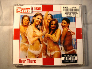 CD Single (B11) - The Sun babe team - Over there - 0140695ERE