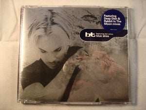 CD Single (B11) - BT - Blue skies - PERF130CD2