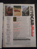 Autocar - 7 August 1991 - Porsche 968 - BMW 320 - Clio