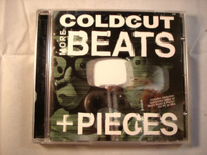 CD Single (B11) - Coldcut - More beats and pieces - ZEN CDS58