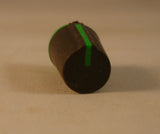 Tascam knob button dial - Green
