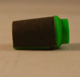 Tascam knob button dial - Green