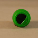 Tascam knob button dial - Green