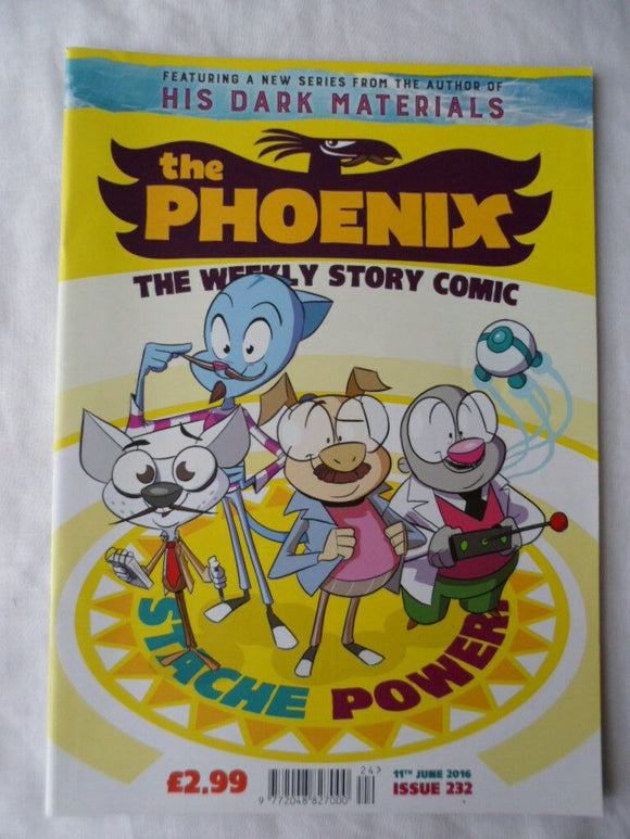 Phoenix Comic - The weekly story comic - issue 232