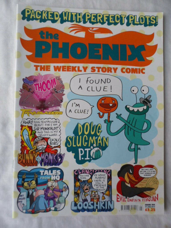 Phoenix Comic - The weekly story comic - issue 264