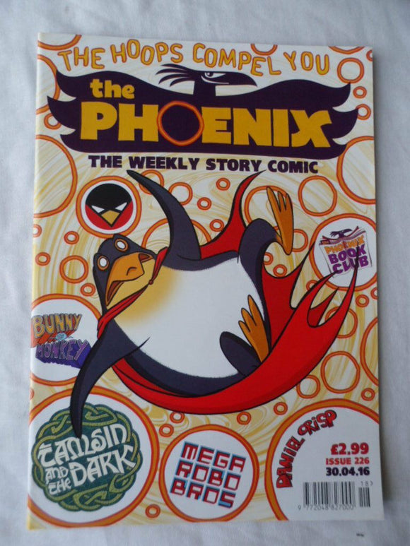 Phoenix Comic - The weekly story comic - issue 226