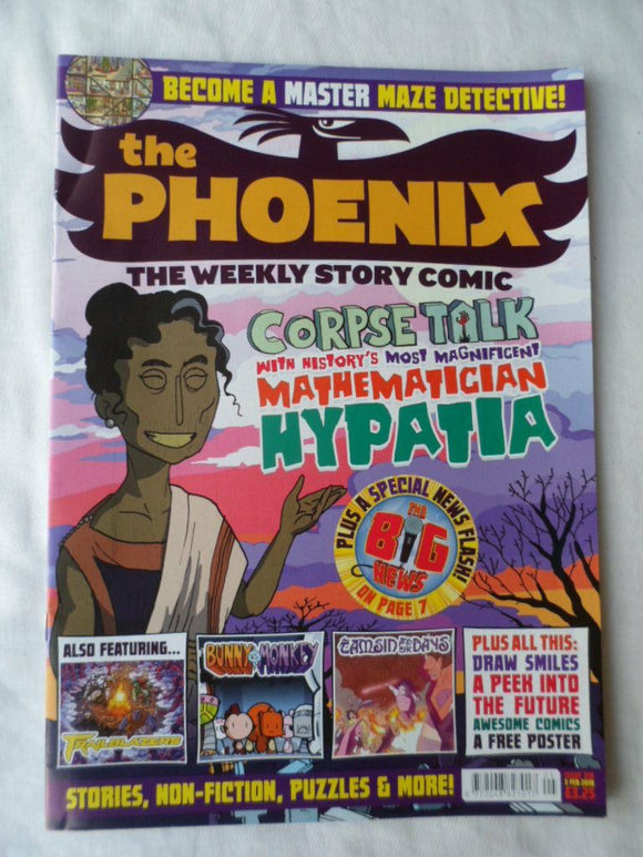 Phoenix Comic - The weekly story comic - issue 318