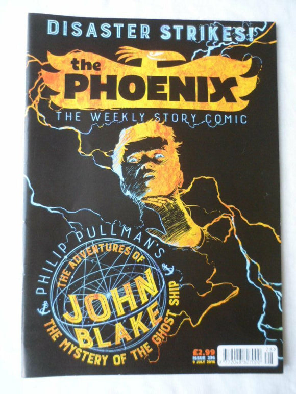 Phoenix Comic - The weekly story comic - issue 236