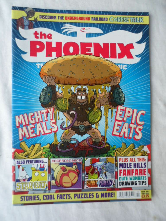 Phoenix Comic - The weekly story comic - issue 328
