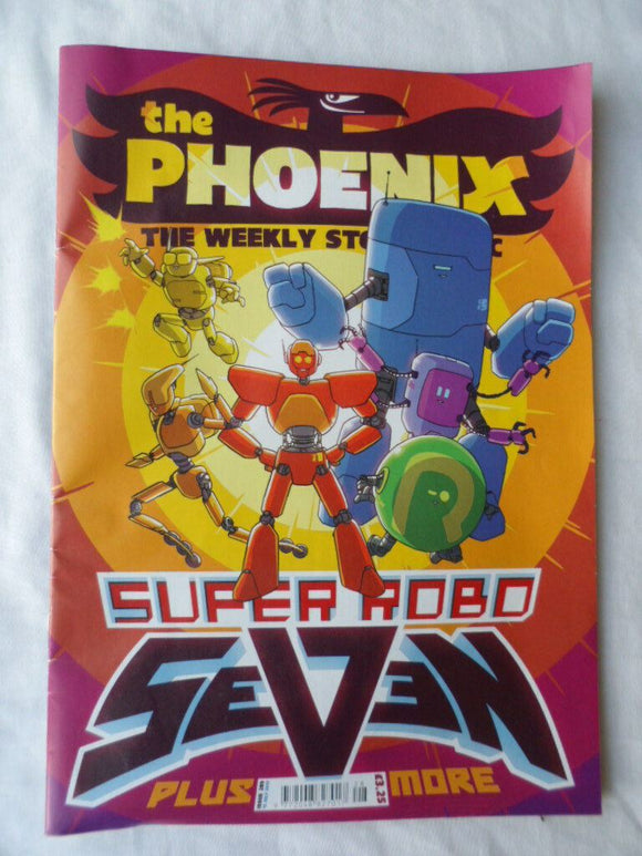 Phoenix Comic - The weekly story comic - issue 289