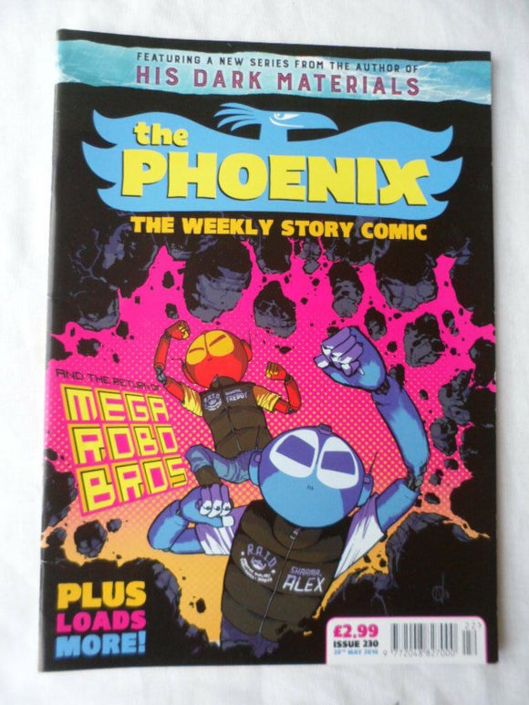 Phoenix Comic - The weekly story comic - issue 230