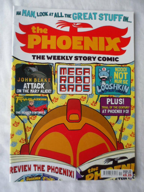 Phoenix Comic - The weekly story comic - issue 259