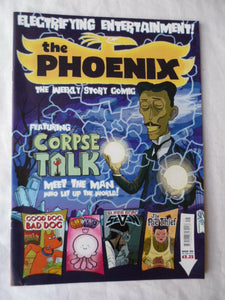 Phoenix Comic - The weekly story comic - issue 286