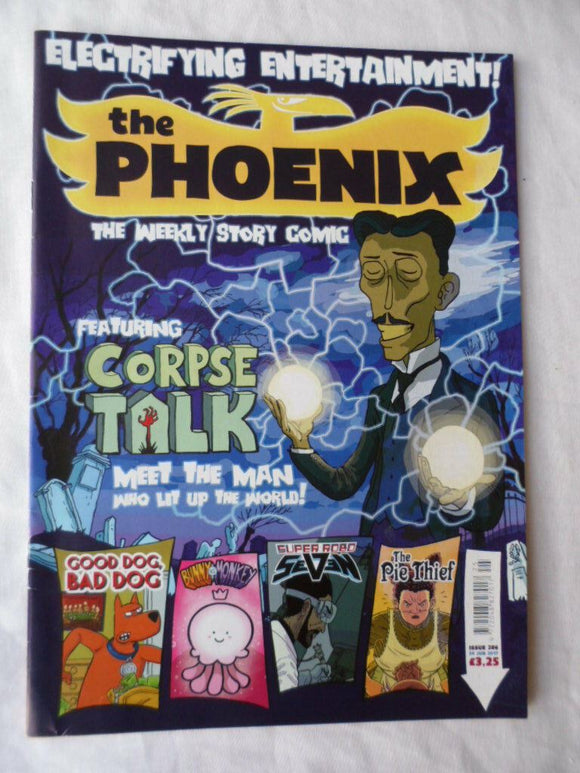Phoenix Comic - The weekly story comic - issue 286