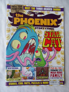 Phoenix Comic - The weekly story comic - issue 329