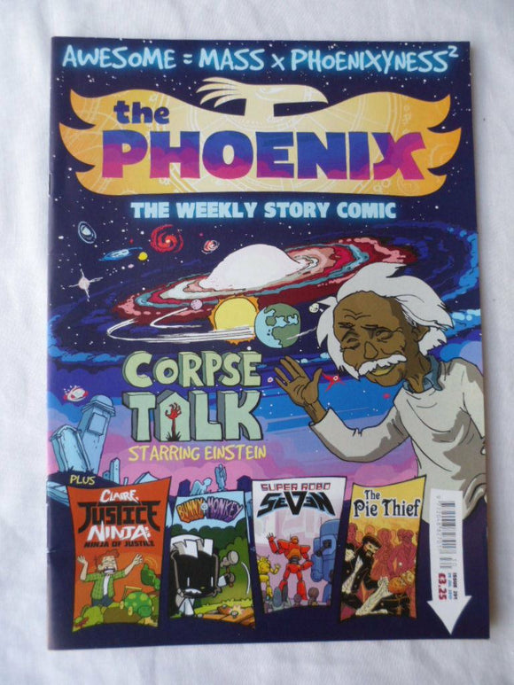 Phoenix Comic - The weekly story comic - issue 291