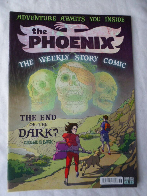 Phoenix Comic - The weekly story comic - issue 244