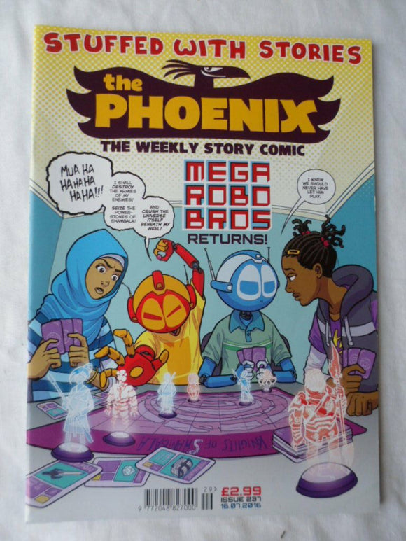 Phoenix Comic - The weekly story comic - issue 237