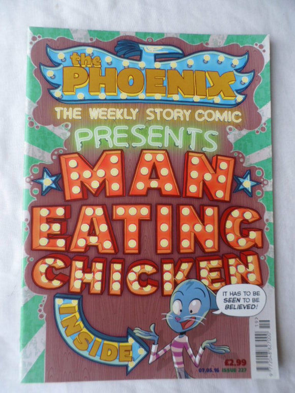 Phoenix Comic - The weekly story comic - issue 227