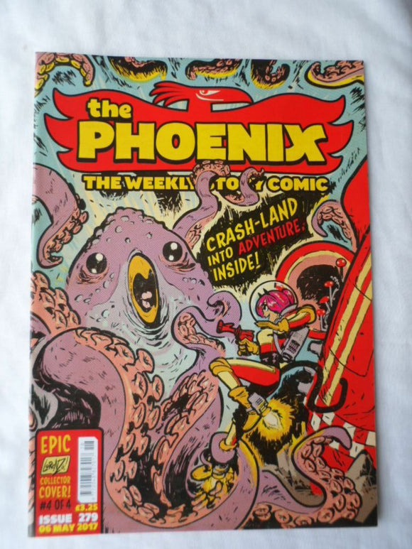 Phoenix Comic - The weekly story comic - issue 279