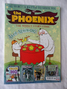 Phoenix Comic - The weekly story comic - issue 287