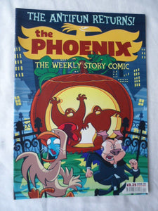 Phoenix Comic - The weekly story comic - issue 252