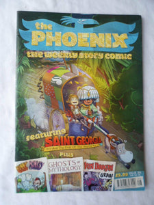 Phoenix Comic - The weekly story comic - issue 216