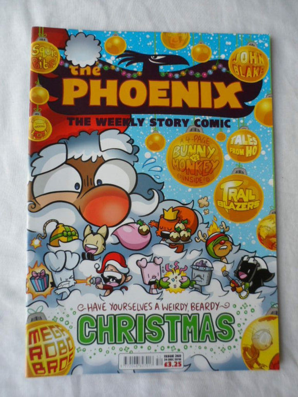 Phoenix Comic - The weekly story comic - issue 260