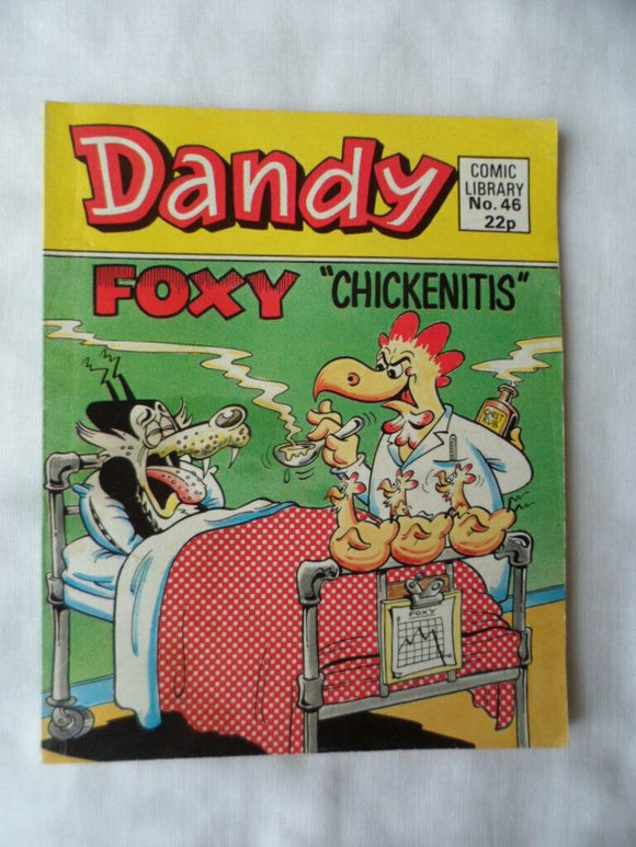 Dandy British Comic Library # 46
