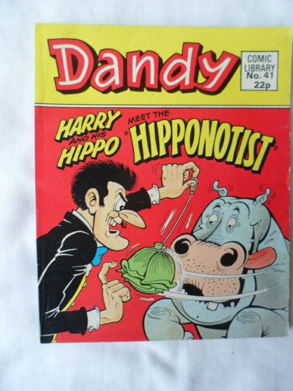 Dandy British Comic Library # 41
