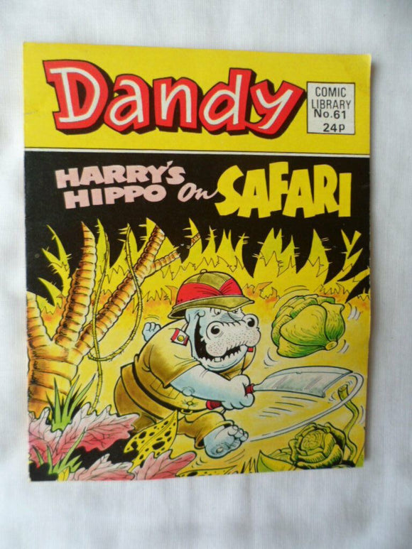 Dandy British Comic Library # 61