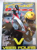 Fast Bikes - October 2001 - R1 - Blade - 996s - Mille R - ZX9