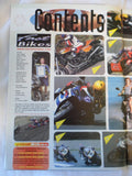 Fast Bikes - October 2001 - R1 - Blade - 996s - Mille R - ZX9