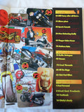 Fast Bikes - February 1998 - VFR800 - Ducati ST2 - Triumph Sprint Exec