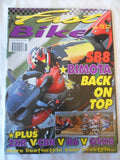 Fast Bikes - February 1999 - SB8 - ZXR - CBR - R6 - GSXR