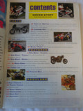 Fast Bikes - November 1993 - ZXR900 - GSX1100R