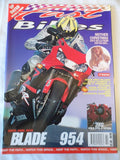 Fast Bikes - February 2002 - Blade - VFR800 - Raptor - ST45 - Futura