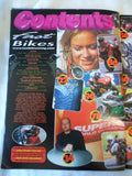 Fast Bikes - September 1999 - RSV SP - Benelli Tornado - RSV - SB8 - SPS