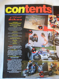 Fast Bikes - January 1996 -  GSXR - ZX 7