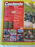 Performance Bikes - August 1997 - Ducati - VFR 750 - Sprint - RF900