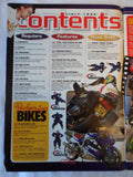 Performance Bikes - July 1996 - Italjet F50 - GSX R