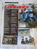 Performance Bikes - April 2004 -  GSX R600 - R1 - Daytona 600 set up