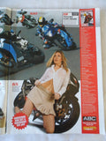 Performance Bikes - April 2004 -  GSX R600 - R1 - Daytona 600 set up