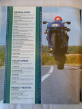 Performance Bikes - December 1999 - R1 - Fireblade - Ducati 748R - ZX 9R