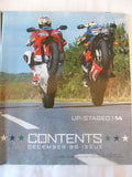 Performance Bikes - December 1999 - R1 - Fireblade - Ducati 748R - ZX 9R