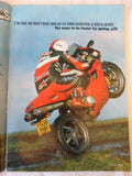 Performance Bikes - January 2002 - SV650 - Raptor 650 - TDM900
