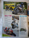 Performance Bikes - June 2016 - Speed Triple R - Monster R - Bimota R1