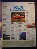 Your Classic - May 1991 - Alfa Spyder - Vauxhall Firenza