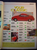 Your Classic - March 1990 - Jaguar - Austin - MG Midget