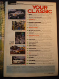 Your Classic - March 1994 - MGB - Capri - Mercedes S Class - Golf GTI clutch